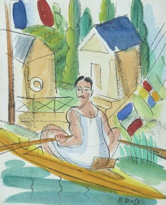 Le rameur