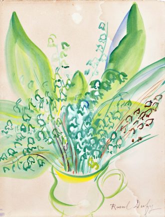 Bouquet de muguets
