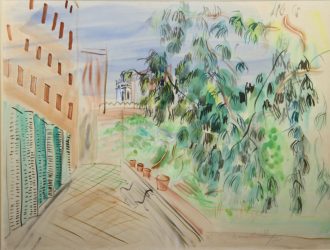 Terrasse à Caldas de Montbuy