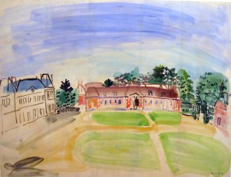 Le Haras-du-Pin