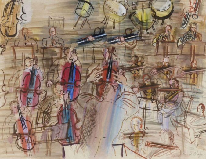 L’orchestre