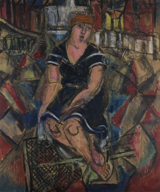 Baigneuse