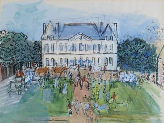 Le Haras-du-Pin