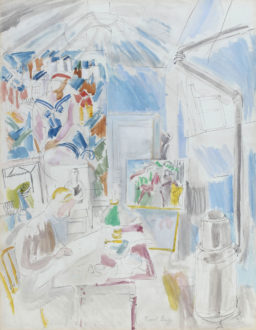 L’atelier De La Rue Séguier