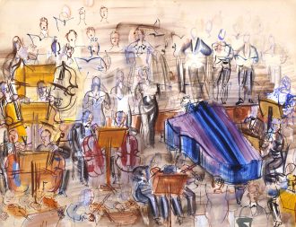 Grand orchestre