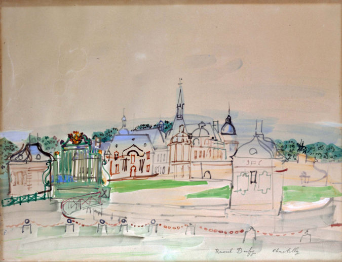 Chantilly