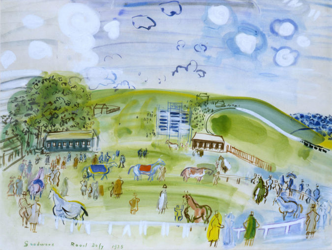 Courses à Goodwood