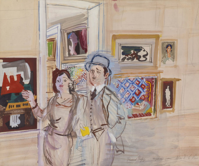 Le Salon De Peinture