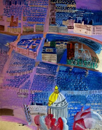Panorama de Paris