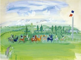 Courses à Deauville