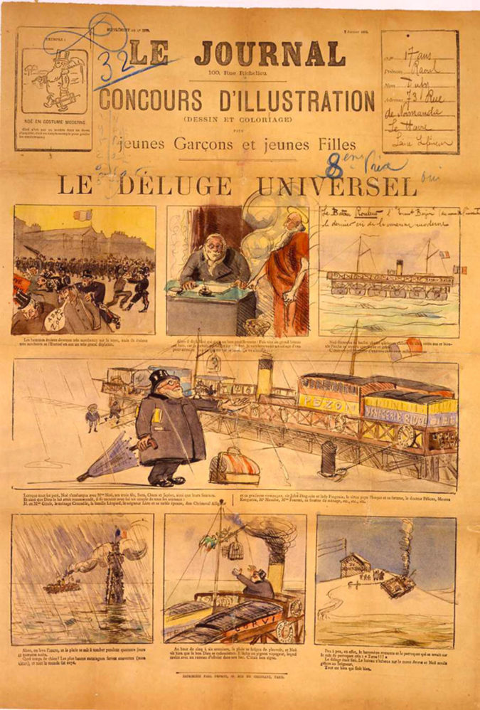 Le Déluge Universel