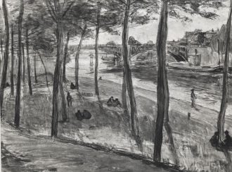 Les quais de la Seine
