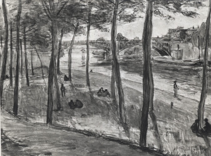 Les Quais De La Seine