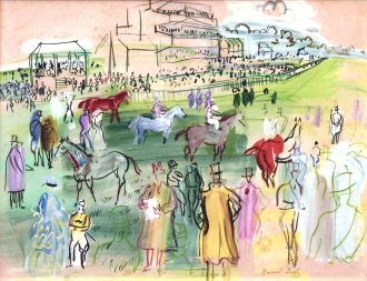 Courses à Epsom