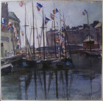 14 juillet 1898 au Havre