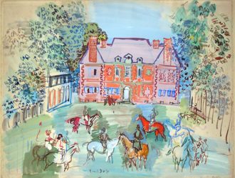 Le Haras-du-Pin