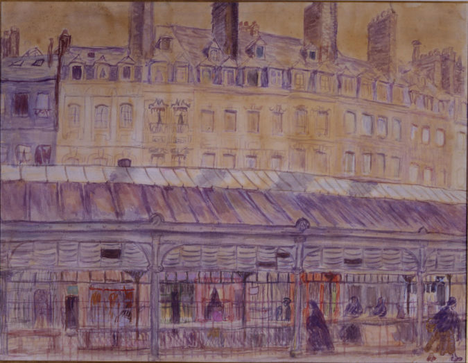 Le Marché Notre-Dame Au Havre