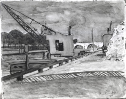 La Péniche