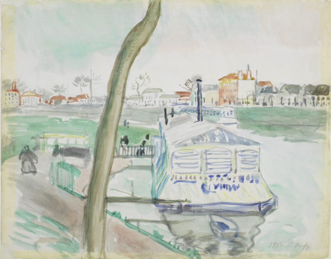 La Péniche