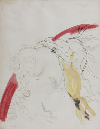 Haute voltige