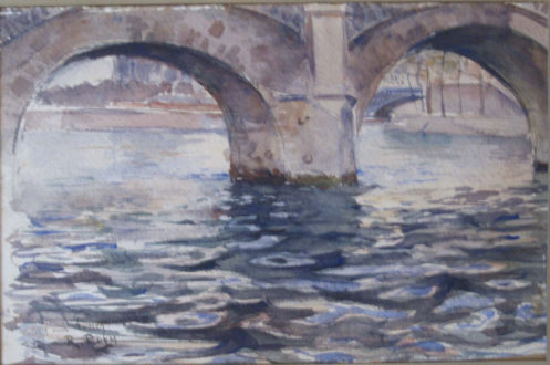 Pont De Paris