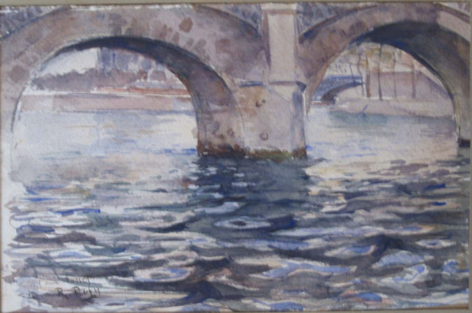 Pont De Paris