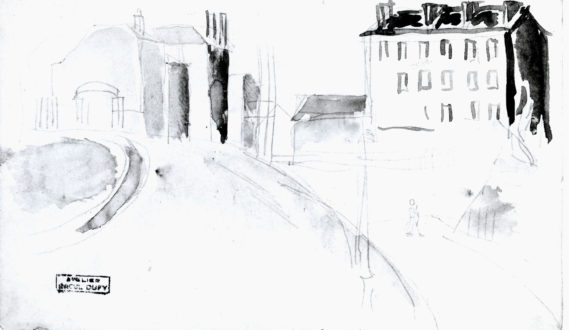 Scène De Rue