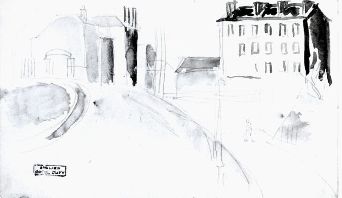 Scène De Rue