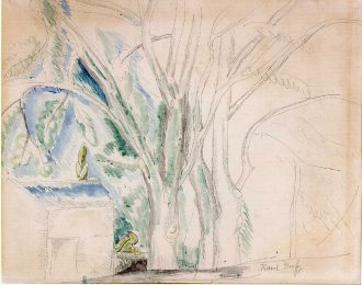 Maison sous les Arbres