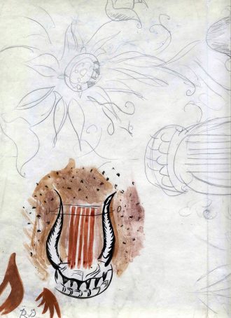 La lyre