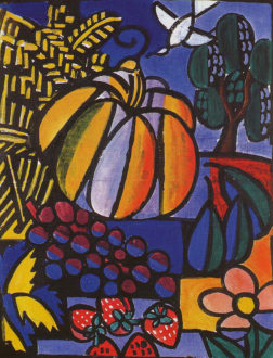 La Citrouille
