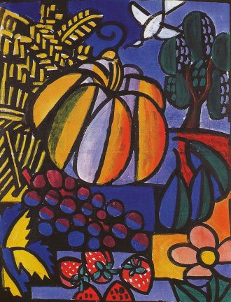 La citrouille