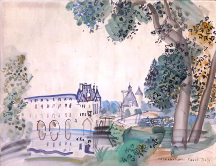 Le Château De Chenonceaux
