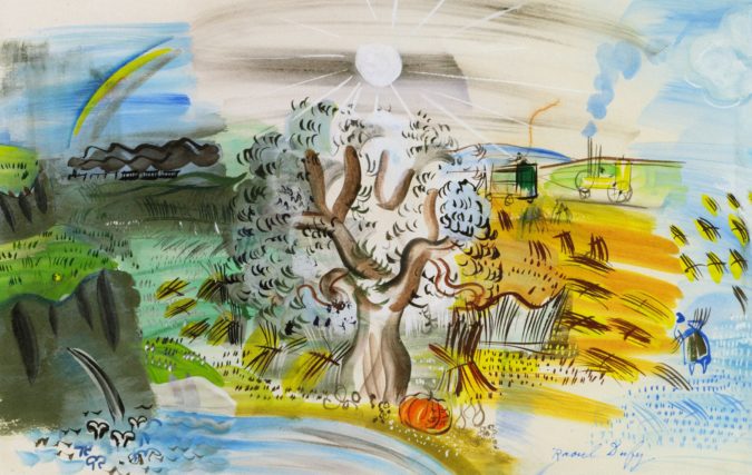 Le Bel été