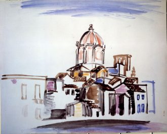 L’église de Syracuse