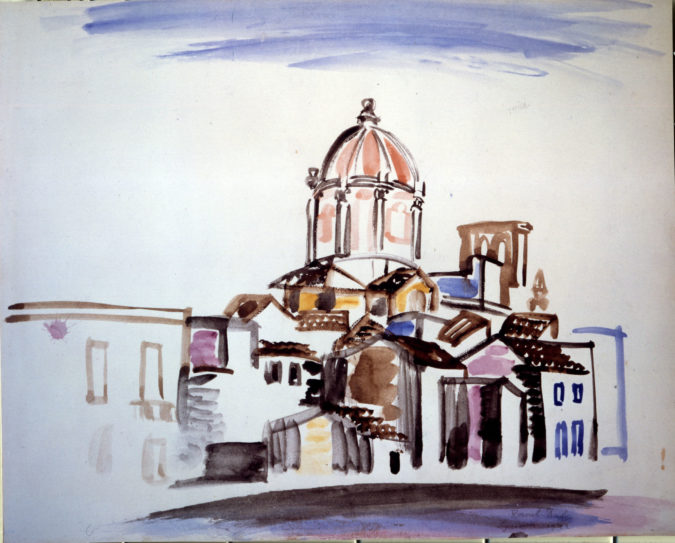 L’église De Syracuse