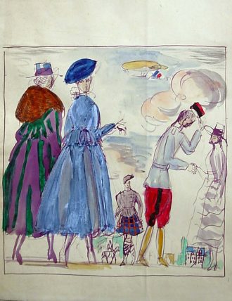 Élégantes