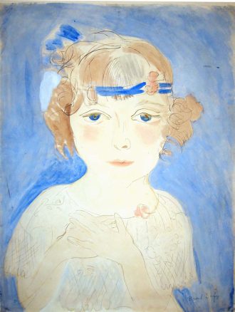 Portrait de Jeanne Chaix