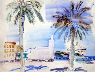 Philippeville en Algérie