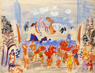 Les ballets de Monte Carlo