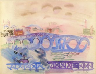 Ponts sur la Tamise