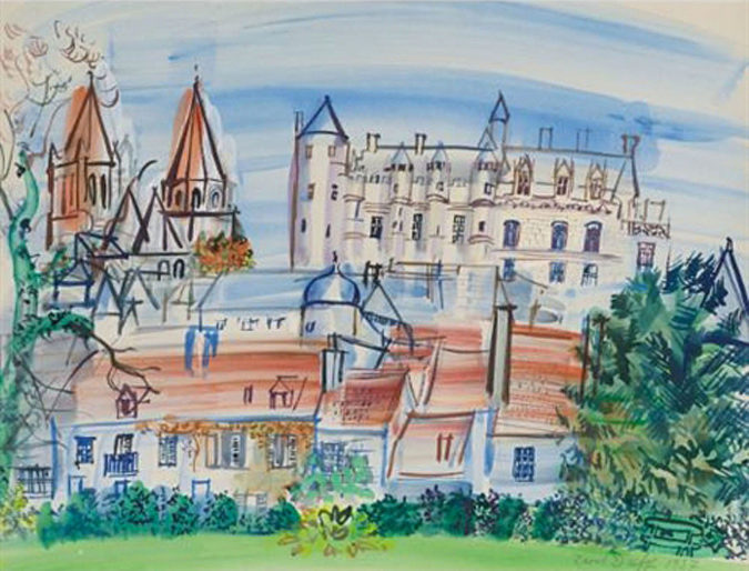 Le Château De Loches