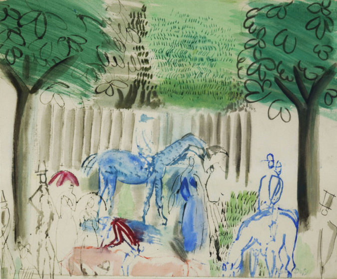 Chevaux