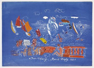 Les jeux de la mer