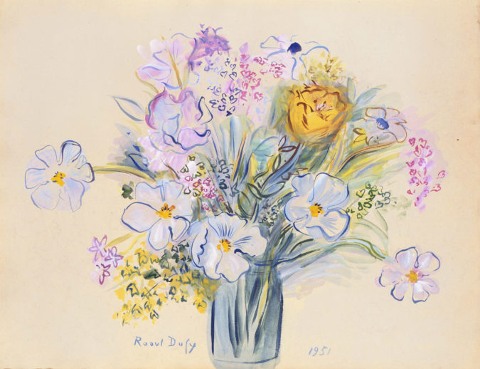 Vase De Fleurs