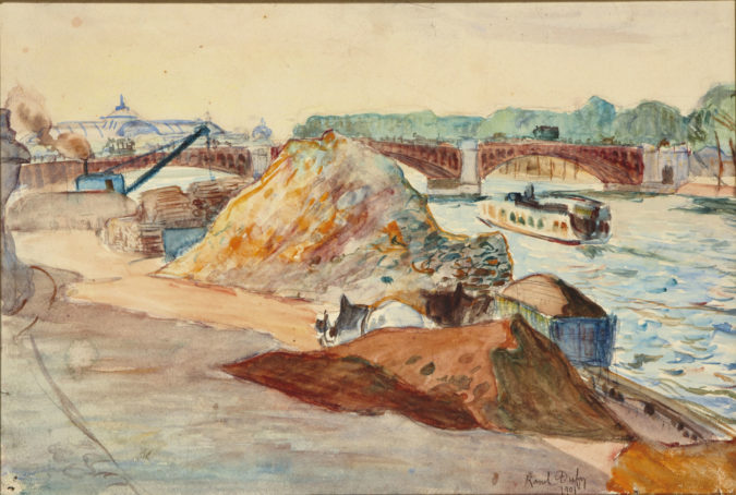 Les Quais De Seine