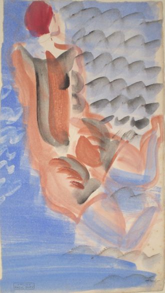 Baigneuse