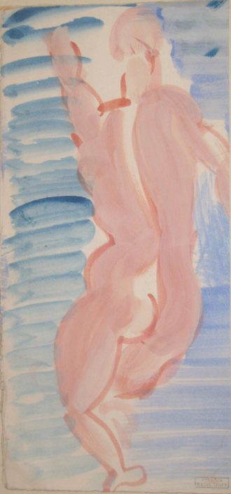 Baigneuse