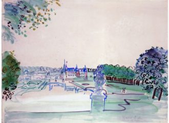 Le Château de Chantilly