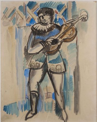 Le musicien